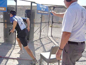 USPSA Shooting