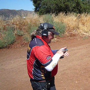 USPSA Shooting