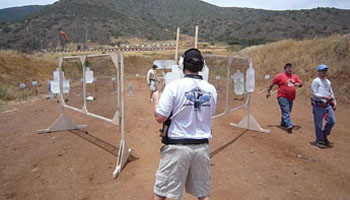 USPSA Shooting