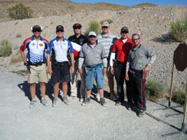 USPSA Shooting