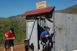 USPSA Stage